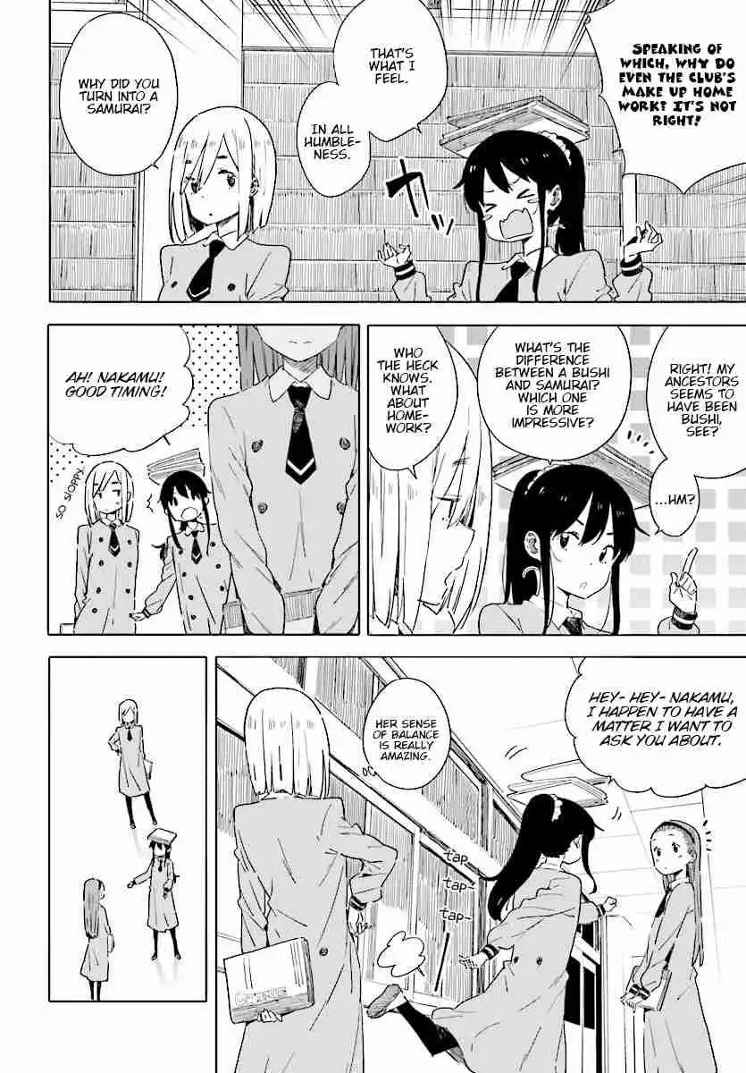 Kono Bijutsubu ni wa Mondai ga Aru! Chapter 66 4